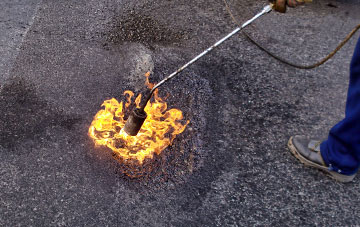 Gaywood flat roofing repairs