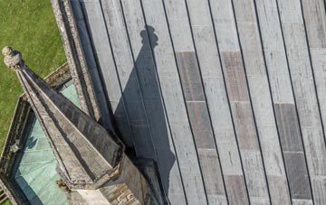 Gaywood lead roof considerations