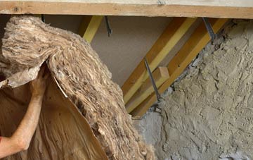 Gaywood pitched roof insulation costs